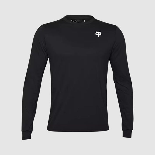 Jersey Ranger Dr Md Ls [Negro]