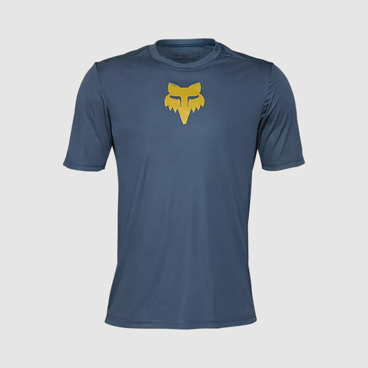 Jersey Ranger Lab Head Ss [Azul]