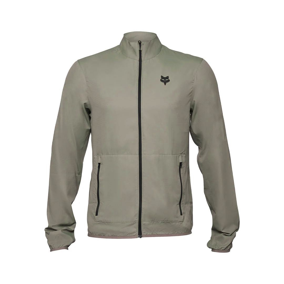 Chaqueta Ranger Wind [Gris]