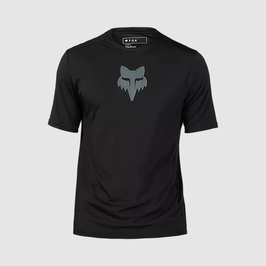 Jersey Ranger Lab Head Ss [Negro]