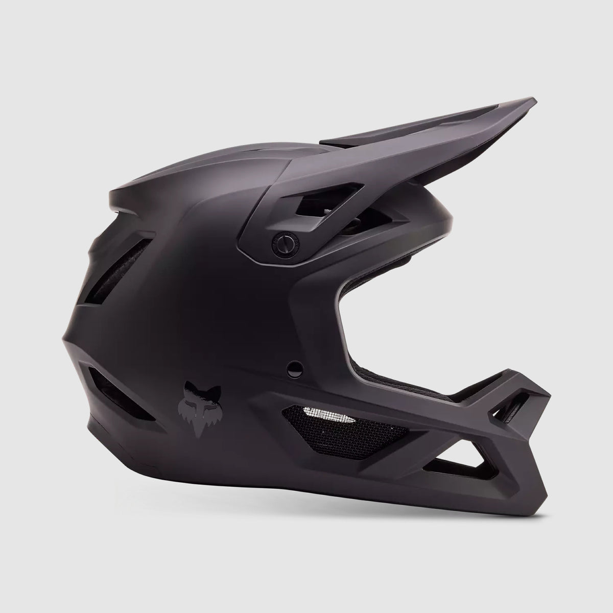Casco Niño Fox New Rampage L [Mt Blk]
