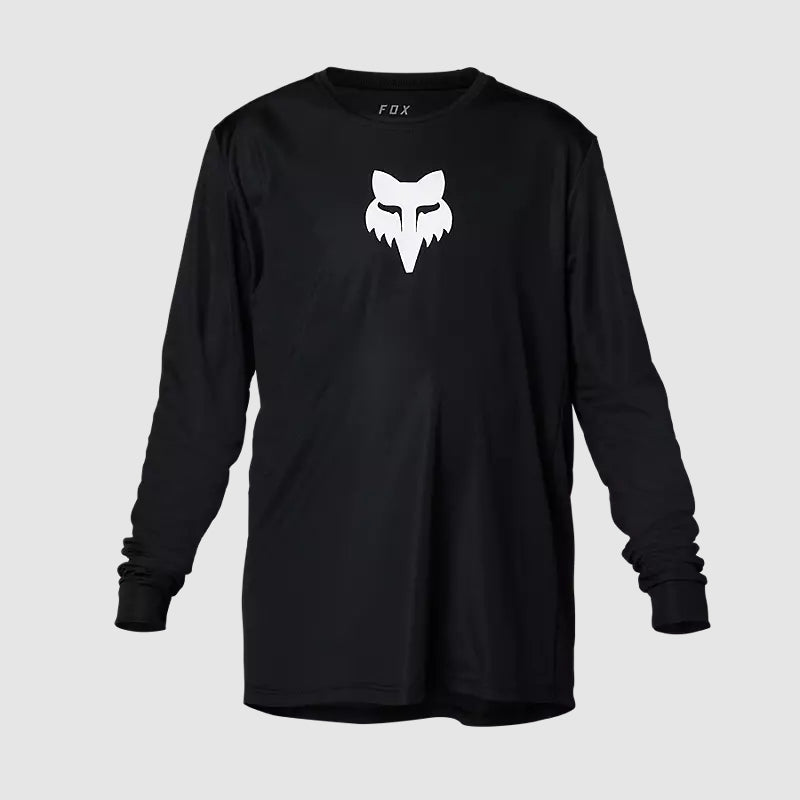 Jersey Niño Ranger Ls [Negro]