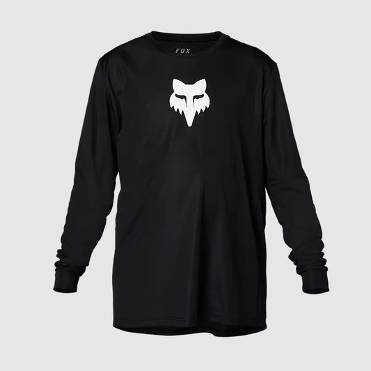 Jersey Niño Ranger Ls [Negro]