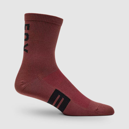 Calcetines Fox Flexair Merino 6 L/Xl [Cafe]