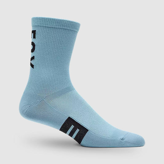 Calcetines Fox Flexair Merino 6 L/Xl [Gris]