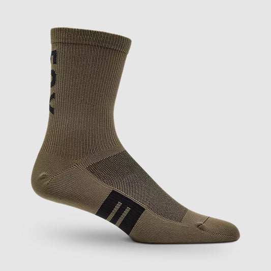 Calcetines Fox Flexair Merino 6 L/Xl [Verde]