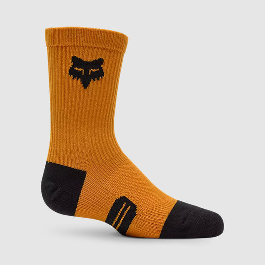 Yth 6" Ranger Crew Sock [Crml]