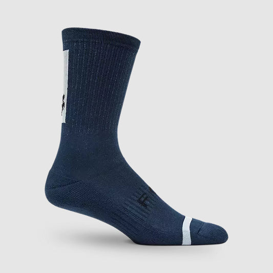 Calcetines Fox Defend 8 L/Xl [Azul]