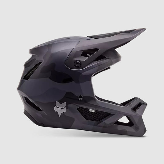 Yth New Rampage Camo Ce/Cpsc [Blk Cam]