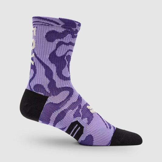 Calcetines Fox Ranger 6 L/Xl [Morado]