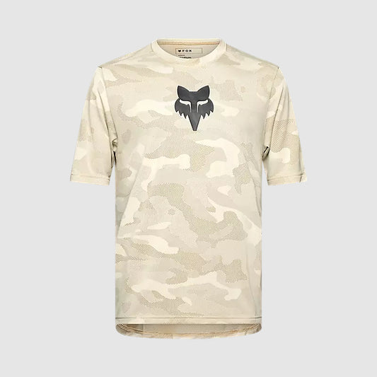 Ranger Tru Dri Ss Jersey [Crm]