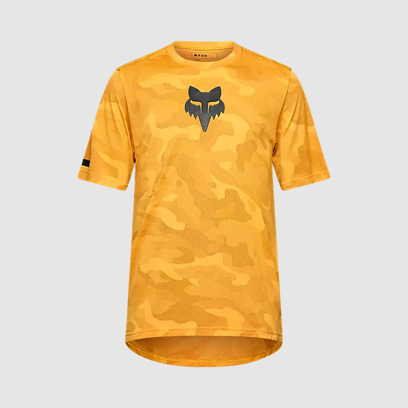 Ranger Tru Dri Ss Jersey [Tgrn]