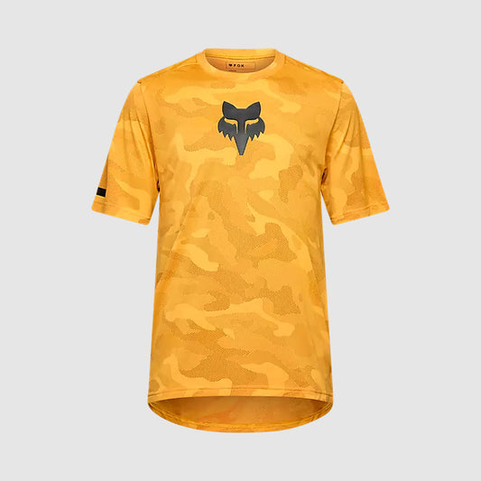 Ranger Tru Dri Ss Jersey [Tgrn]