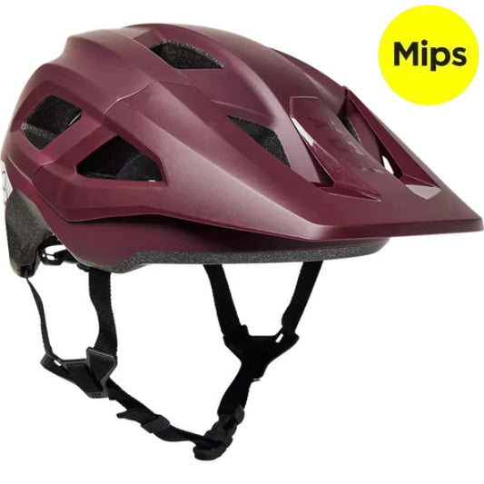 Casco Niño Mainframe [Morado]