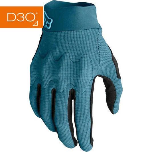 Guantes Defend D3O [Azul]