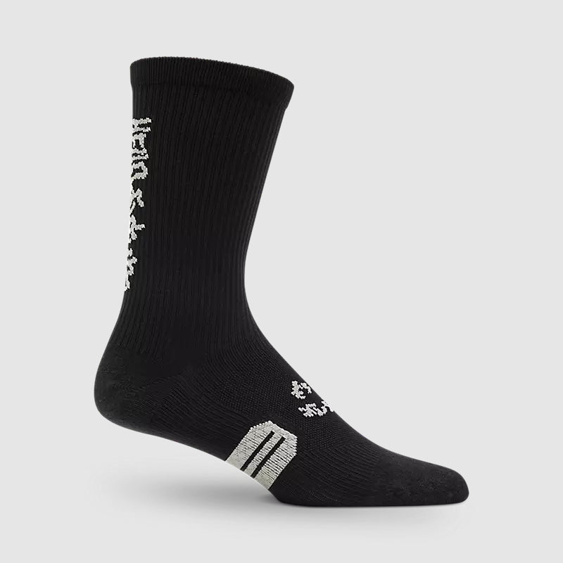 8" Ranger Sock Hello Future [Blk]