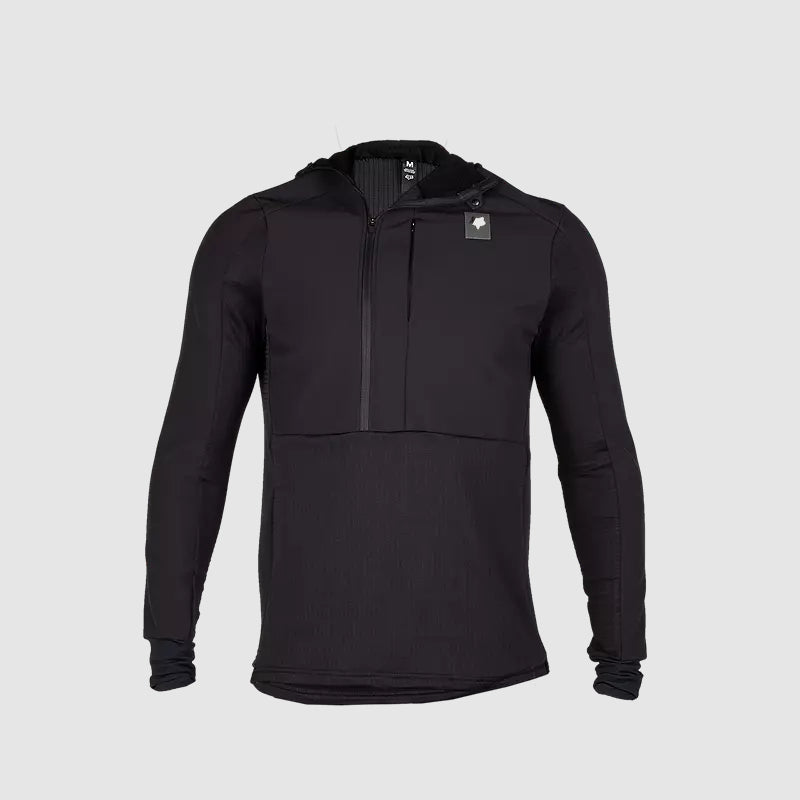 Defend Thermal Hoodie [Blk]