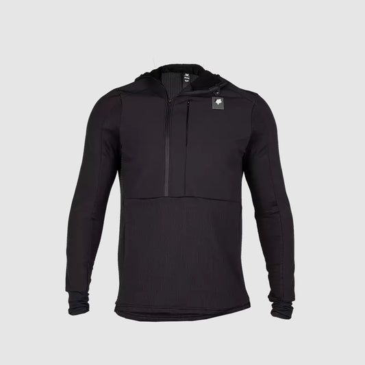 Defend Thermal Hoodie [Blk]