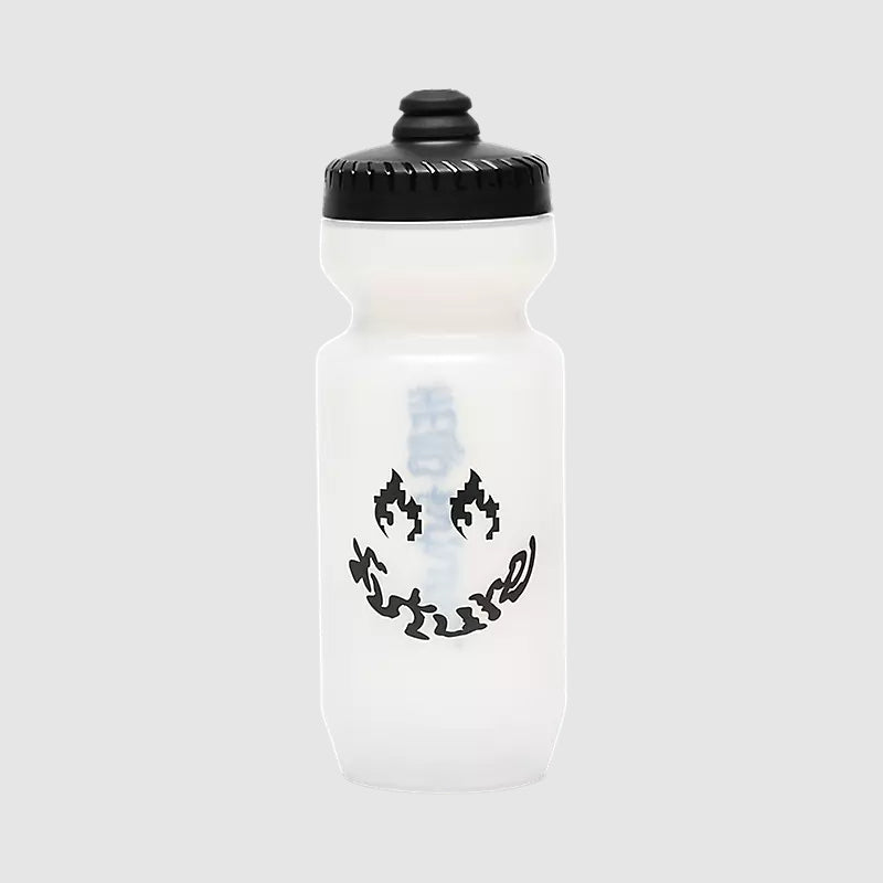 22 Oz Purist Bottle Hello Future [Clr]