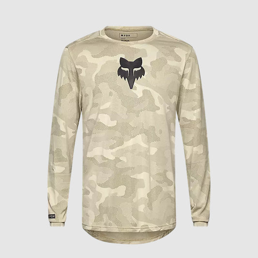 Ranger Tru Dri Ls Jersey [Crm]