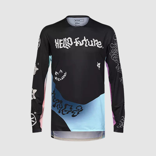 Flexair Ls Jersey Hello Future [Crm]