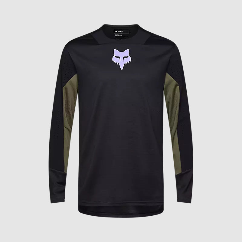 Defend Ls Jersey Park [Blk]