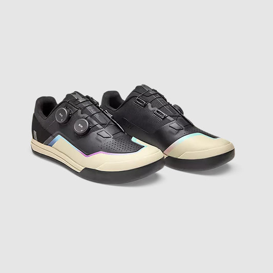 Fox Union Boa Flat Le [Blk]