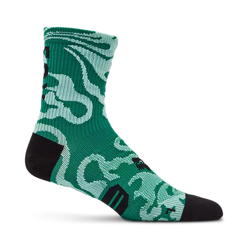 6" Ranger Sock Frequency [Pne]