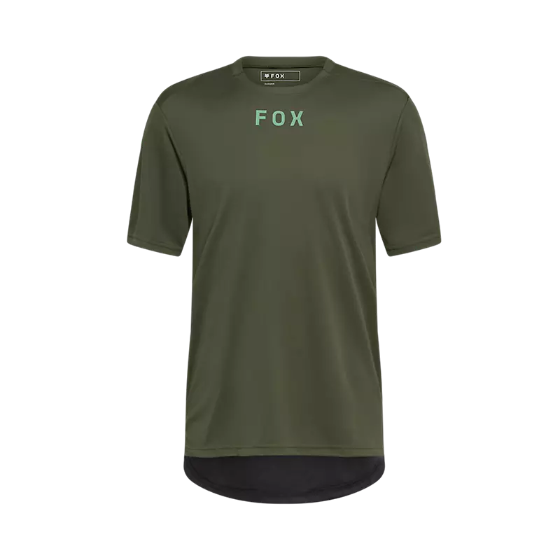 Ranger Ss Jersey Wordmark [Drk Sge]
