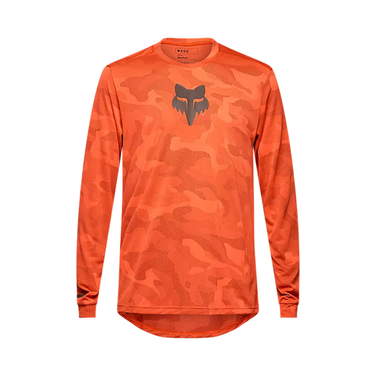 Ranger Tru Dri Ls Jersey [Bld Org]
