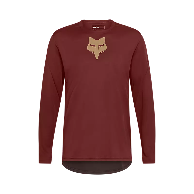Ranger Ls Jersey Fox Head [Rus]