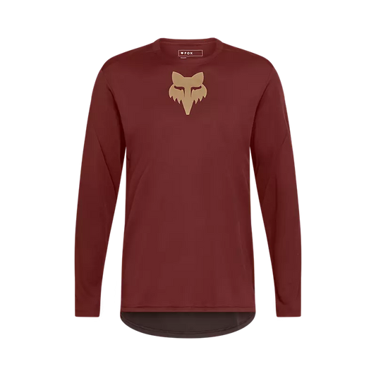 Ranger Ls Jersey Fox Head [Rus]