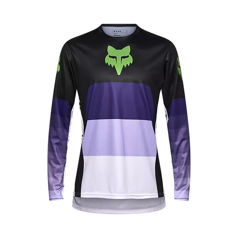 Ranger Ls Jersey Grid [Blk]
