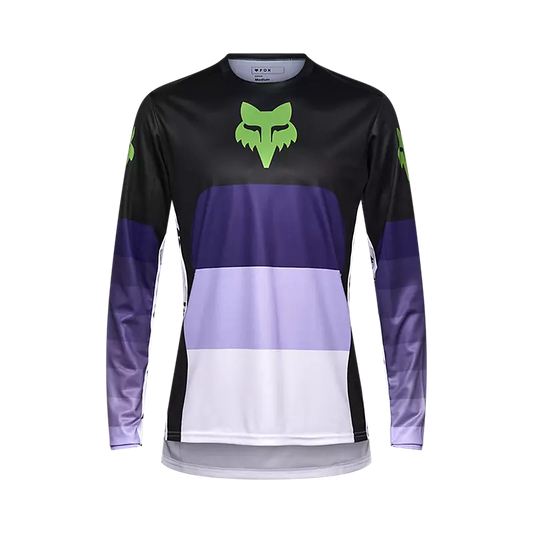 Ranger Ls Jersey Grid [Blk]