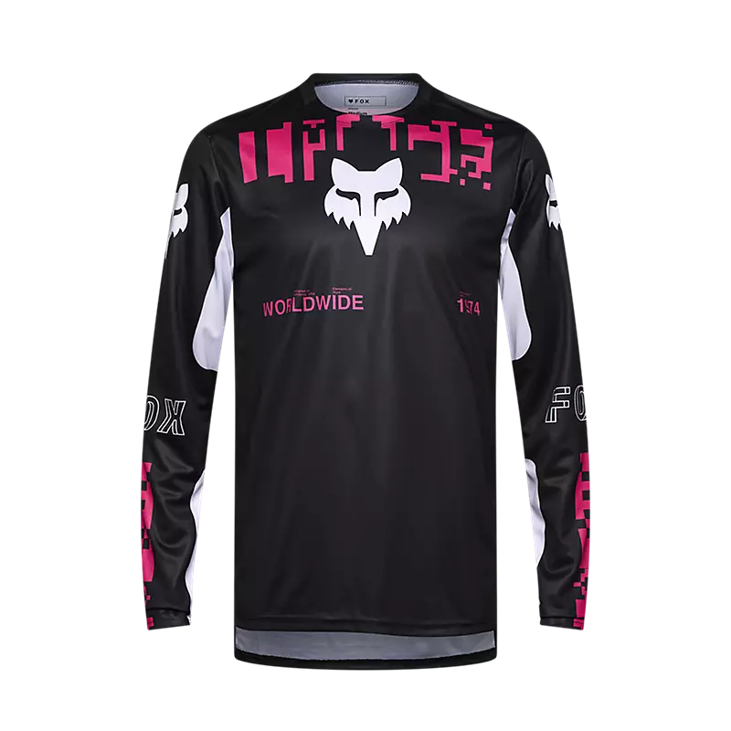 Ranger Ls Jersey Digi Image [Blk]