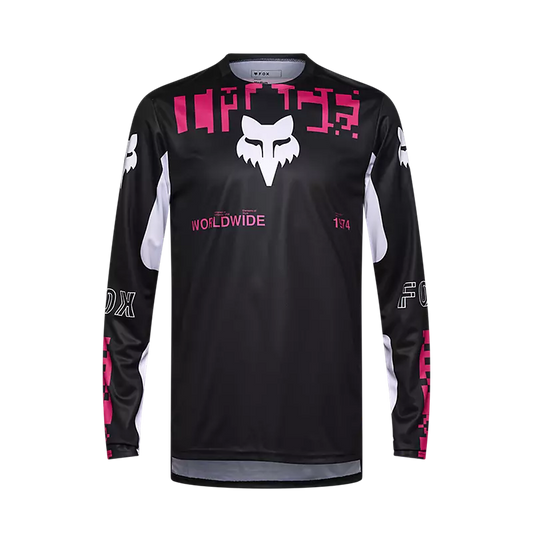 Ranger Ls Jersey Digi Image [Blk]