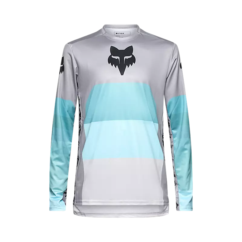 Ranger Ls Jersey Grid [Stl Gry]