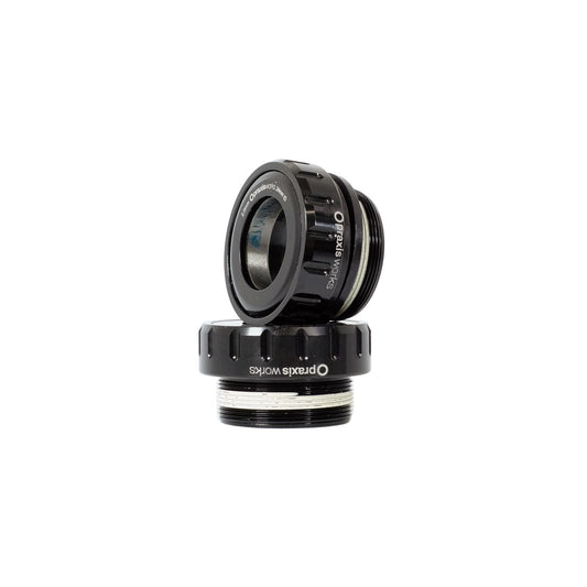 Motor Atornillado (Caja Bsa Threaded) De Ancho 68/73Mm Para Eje Shimano (24/24Mm)