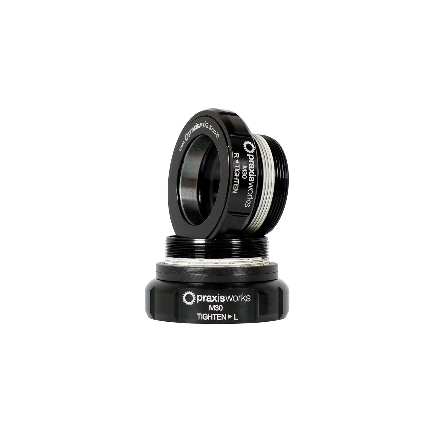 Motor Atornillado (Caja Bsa Threaded) De Ancho 68/73Mm Para Bielas Eje M30 (30/28Mm)