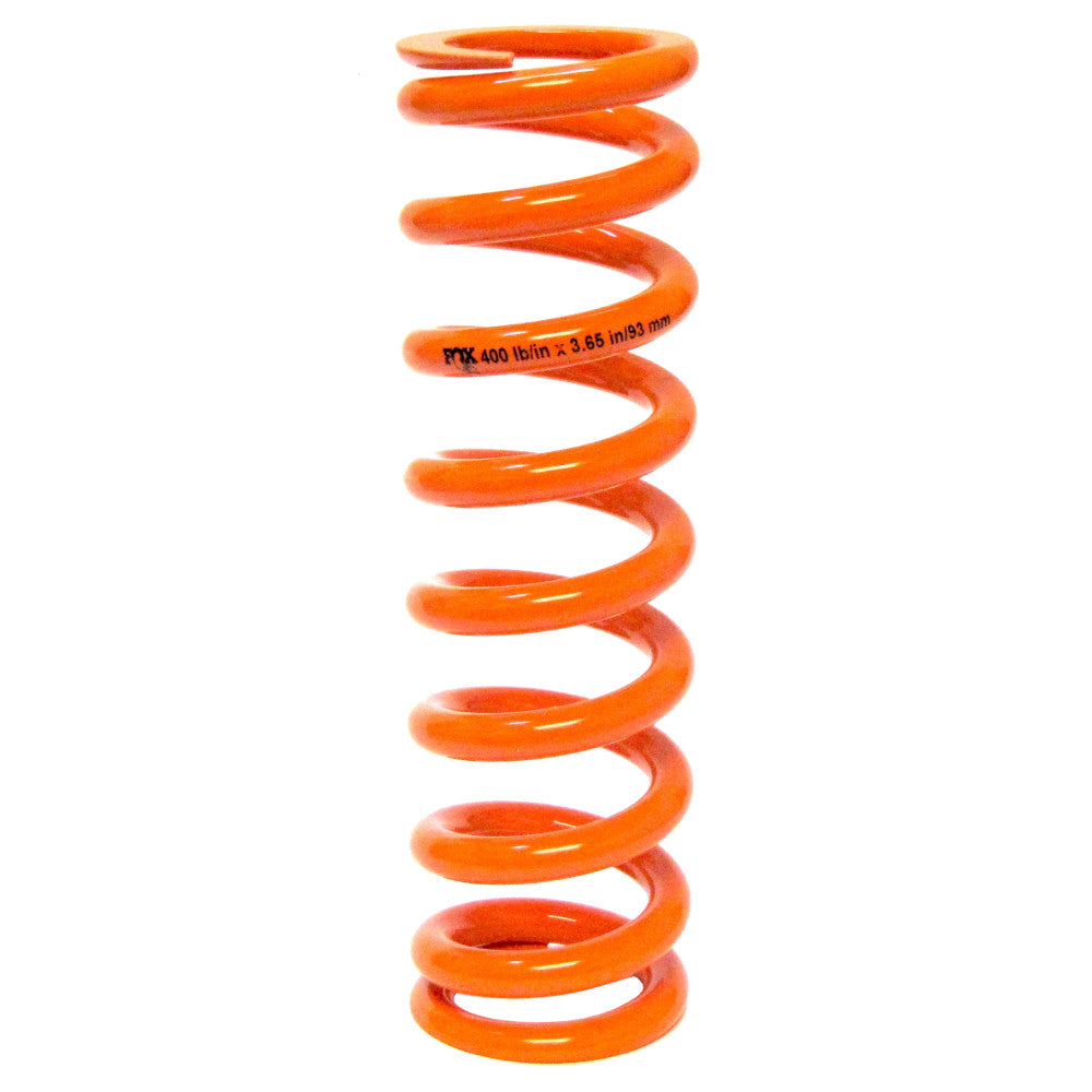 Resorte Fox Orange SLS