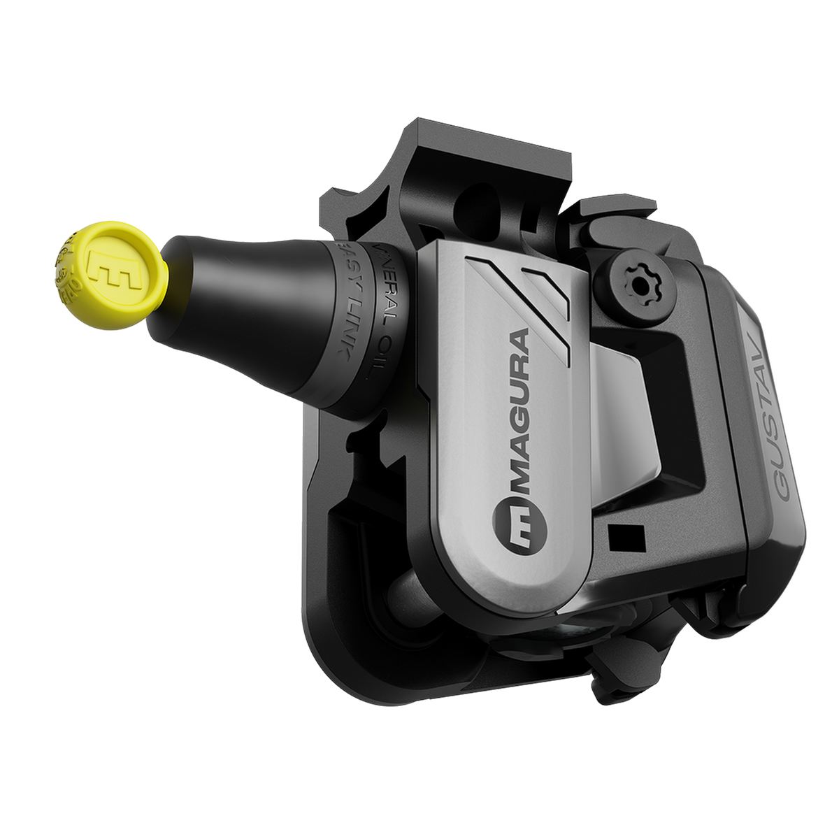 Magura Gustav Master Cylinder (Sin Lever Blade)