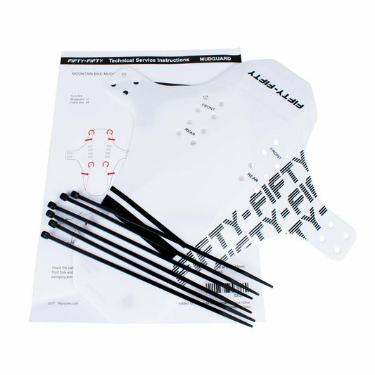 Tapabarro Fifty-Fifty Xl