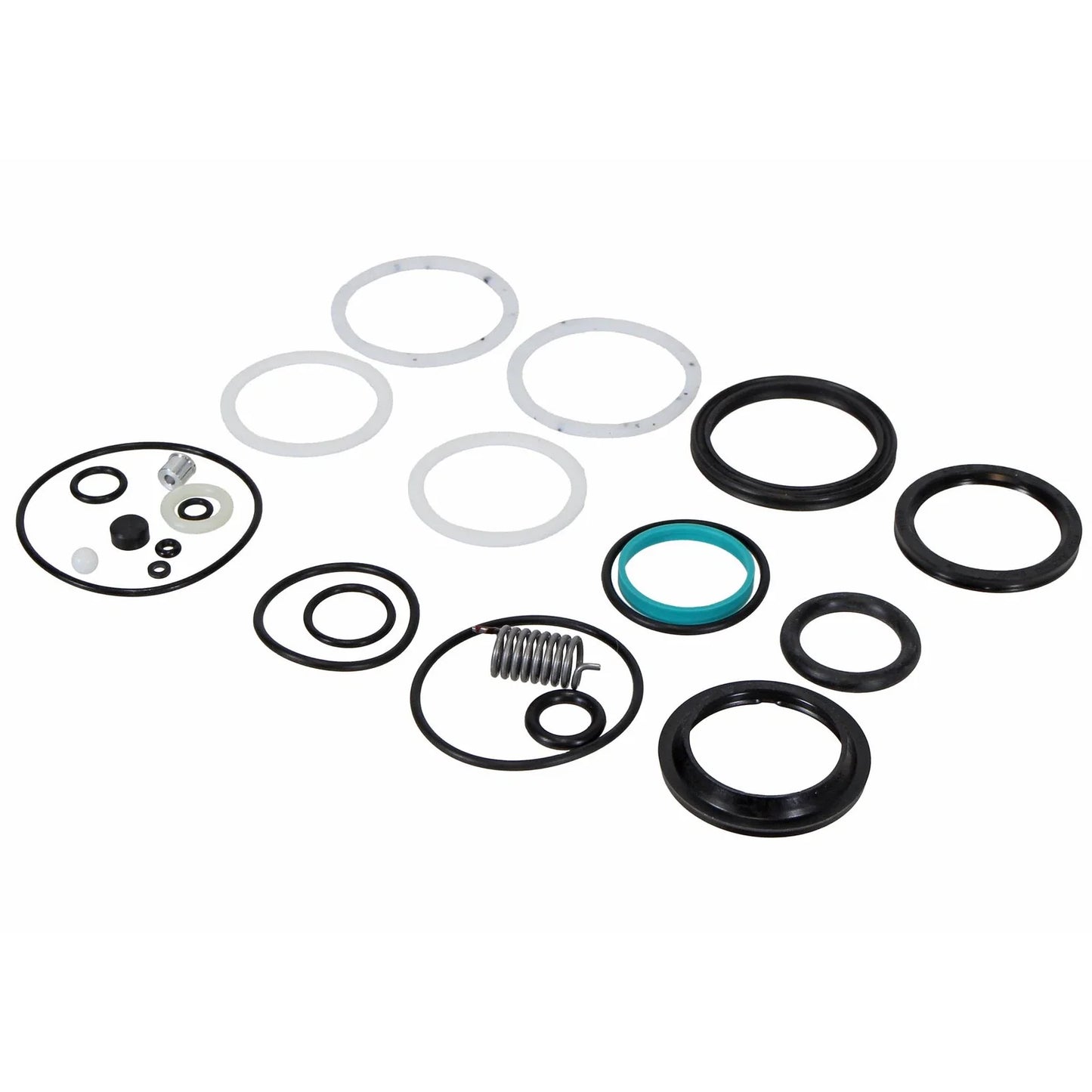 Kit de Sellos FOX SCOTT NUDE Dampers + Air Spring Adjust Rebuild