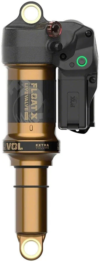 Shock Fox Float X Live Valve Neo 2027, FS, 210X55