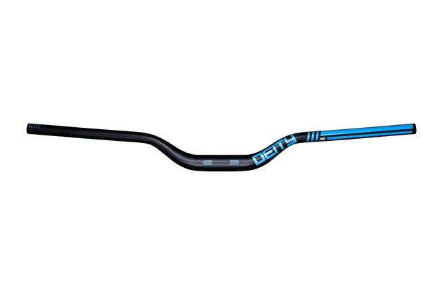 MANUBRIO DEITY HIGHSIDE 35 RISE 50MM BLUE